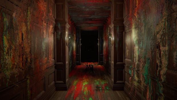 Layers of Fear - 1 Layers of Fear - 1