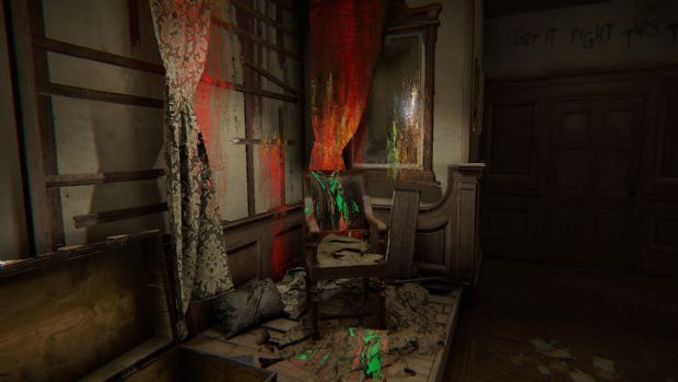 Layers of Fear - 4 Layers of Fear - 4