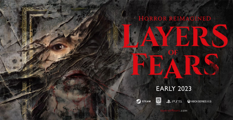Layers of Fears yeniden yapımı için yeni fragman Layers of Fears yeniden yapımı için yeni fragman