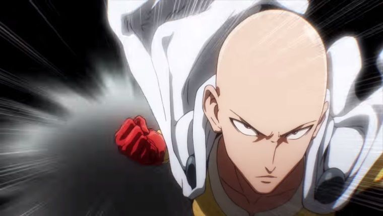 One Punch Man 2.sezonu için ilk video yayınlandı One Punch Man 2.sezonu için ilk video yayınlandı