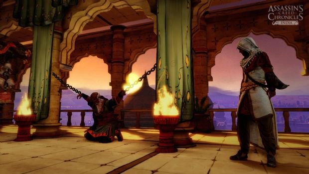 Assassin's Creed Chronicles: India - 1 Assassin's Creed Chronicles: India - 1
