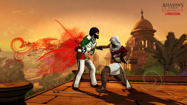 Assassin's Creed Chronicles: India - 2 Assassin's Creed Chronicles: India - 2
