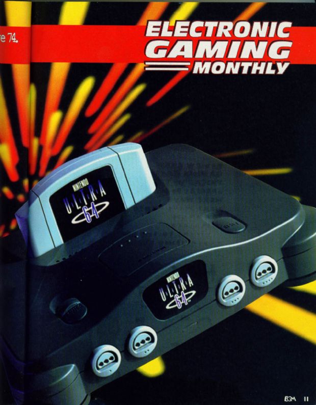 Retrospektif: Nintendo 64'ün parıltılı geçmişi - 1 Retrospektif: Nintendo 64'ün parıltılı geçmişi - 1