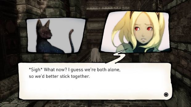 Gravity Rush Remastered - 1 Gravity Rush Remastered - 1
