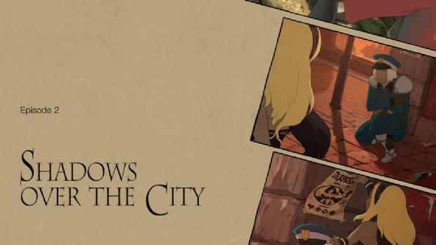 Gravity Rush Remastered - 3 Gravity Rush Remastered - 3