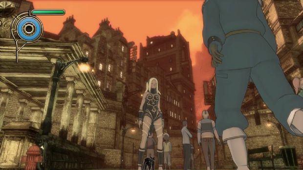 Gravity Rush Remastered - 6 Gravity Rush Remastered - 6