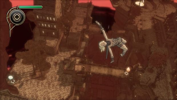 Gravity Rush Remastered - 2 Gravity Rush Remastered - 2