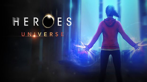 Gemini: Heroes Reborn - 1 Gemini: Heroes Reborn - 1