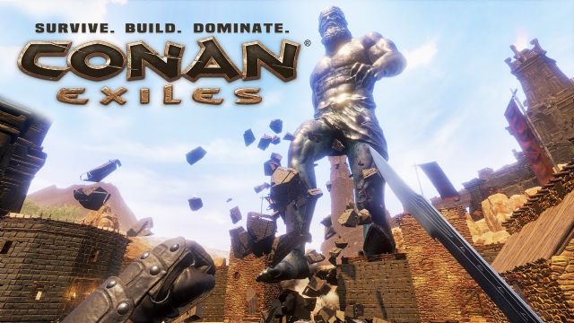 Conan Exiles için erken erişim fragmanı yayınlandı Conan Exiles için erken erişim fragmanı yayınlandı