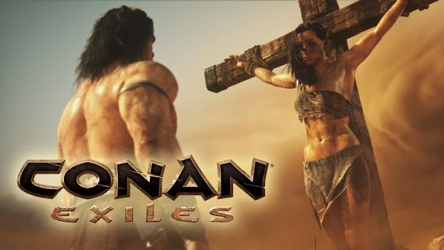 Conan Exiles'ın sinematik fragmanı yayınlandı Conan Exiles'ın sinematik fragmanı yayınlandı