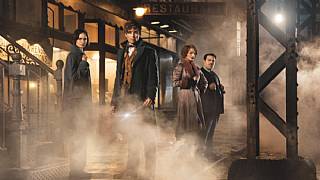 Fantastic Beasts filminden kamera arkası videosu yayınlandı