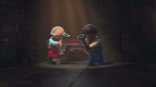Lego Star Wars: The Force Awakens'ın yeni videosu yayınlandı Lego Star Wars: The Force Awakens'ın yeni videosu yayınlandı