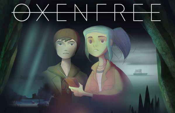 Oxenfree - 1 Oxenfree - 1