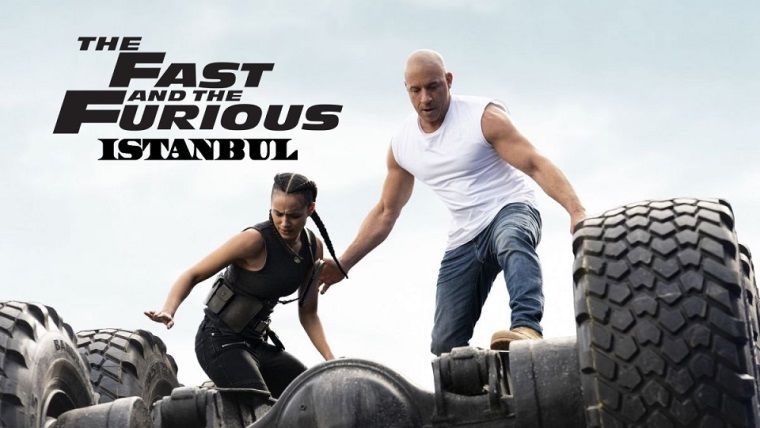 Yeni Hızlı ve Öfkeli filmi İstanbul’da çekilebilir Yeni Hızlı ve Öfkeli filmi İstanbul’da çekilebilir