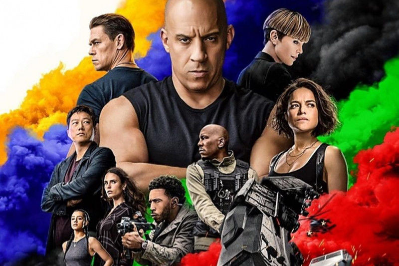 Hızlı ve Öfkeli 10 filminin vizyon tarihi ertelendi Hızlı ve Öfkeli 10 filminin vizyon tarihi ertelendi