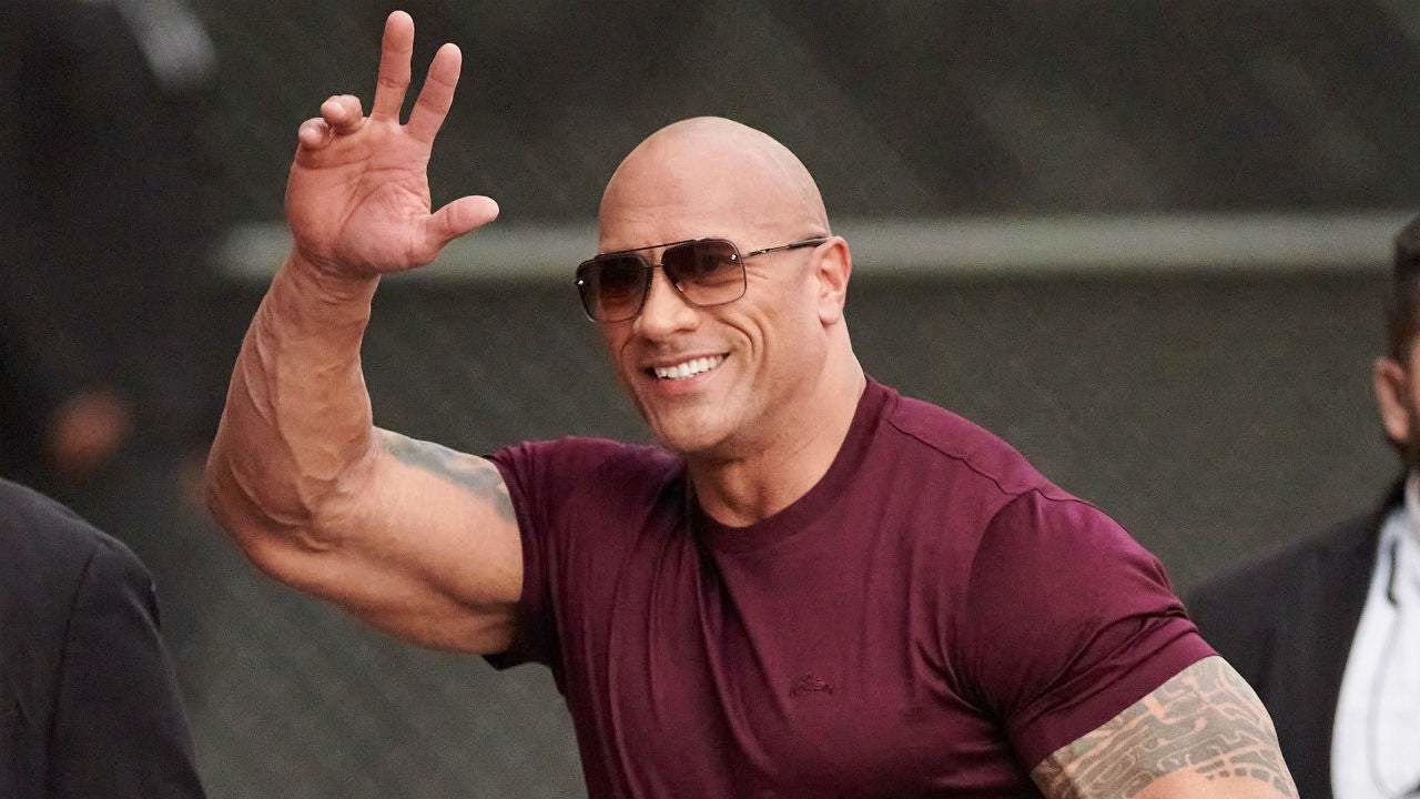 Dwayne Johnson yeni bir oyun uyarlaması üzerinde çalışıyor Dwayne Johnson yeni bir oyun uyarlaması üzerinde çalışıyor