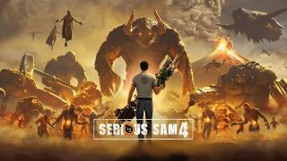 Serious Sam 4 oynanış tanıtım videosu paylaşıldı
