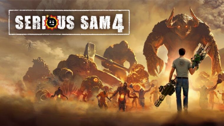 Serious Sam 4 için hikaye fragmanı yayınlandı Serious Sam 4 için hikaye fragmanı yayınlandı