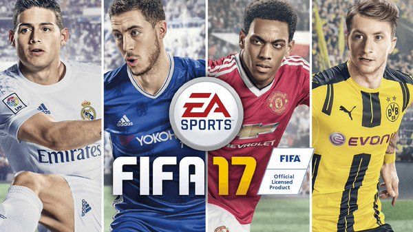 FIFA 17 için Manchester United artık lisanslı FIFA 17 için Manchester United artık lisanslı