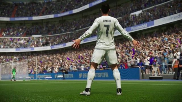 FIFA 17, Frosbite grafik motoru ile geliyor! FIFA 17, Frosbite grafik motoru ile geliyor!