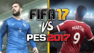 Fifa'dan PES'e kontra atak!