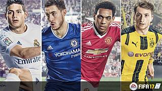 FIFA 17 için Manchester United artık lisanslı