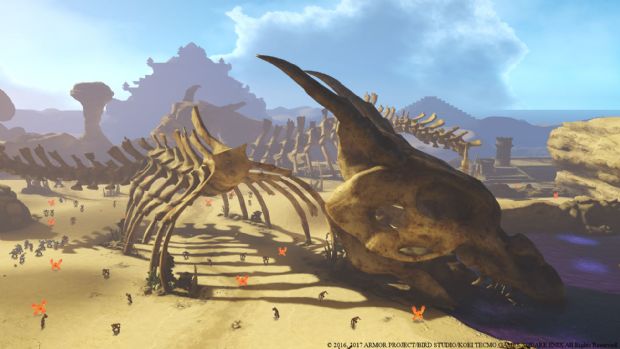 Dragon Quest Heroes 2 - 1 Dragon Quest Heroes 2 - 1