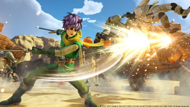 Dragon Quest Heroes 2 - 2 Dragon Quest Heroes 2 - 2