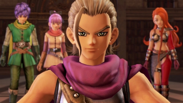 Dragon Quest Heroes 2 - 3 Dragon Quest Heroes 2 - 3