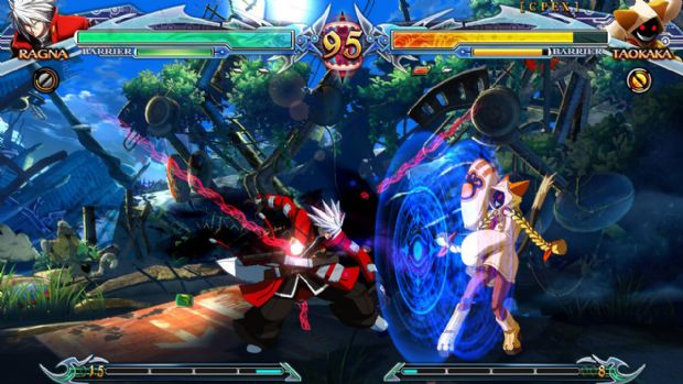BlazBlue: Chronophantasma Extend, Steam'e geliyor - 1