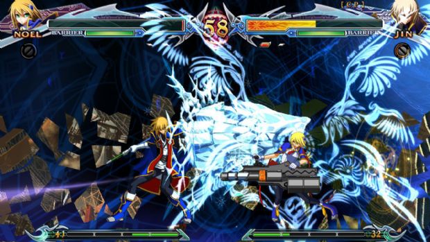 BlazBlue: Chronophantasma Extend, Steam'e geliyor - 2