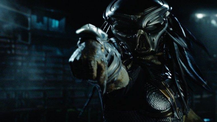 Predator filminden kan gövdeyi götüren bir fragman yayınlandı Predator filminden kan gövdeyi götüren bir fragman yayınlandı