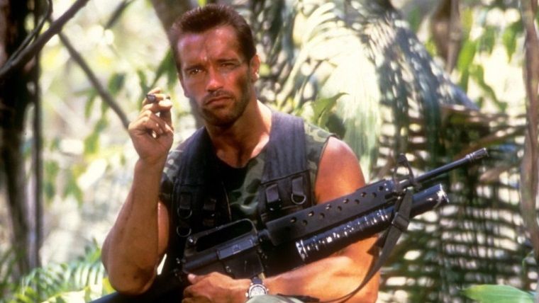 Yeni Predator filmi için Schwarzenegger ve Adrien Brody isteniyor Yeni Predator filmi için Schwarzenegger ve Adrien Brody isteniyor