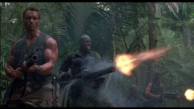 Predator, aslında Terminator'ın öncesini anlatıyor olabilir mi? - 1 Predator, aslında Terminator'ın öncesini anlatıyor olabilir mi? - 1