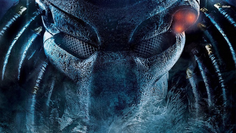 Predator filmi için ilgi çekici bir poster yayınlandı Predator filmi için ilgi çekici bir poster yayınlandı