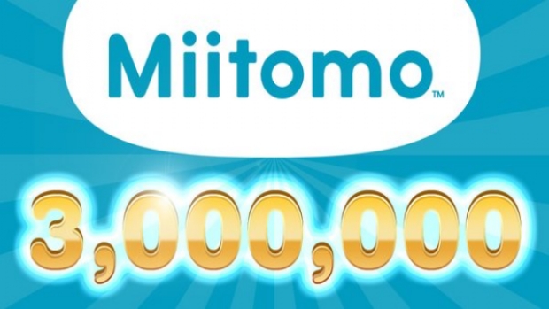 Miitomo, 3 milyon barajını aştı bile! Miitomo, 3 milyon barajını aştı bile!