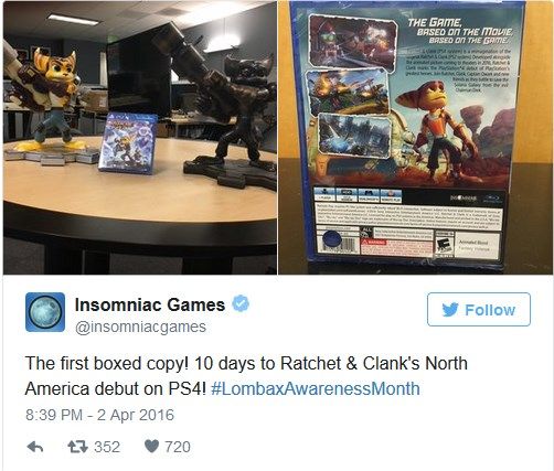 Ratchet ve Clank'in nasıl tanıştıklarına şahit olalım! Ratchet ve Clank'in nasıl tanıştıklarına şahit olalım!