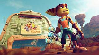 Ratchet & Clank'ten yeni fragman geldi