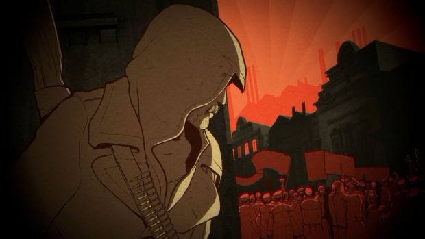 Assassin's Creed Chronicles: Russia - 1 Assassin's Creed Chronicles: Russia - 1