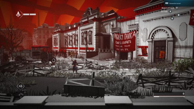 Assassin's Creed Chronicles: Russia - 5 Assassin's Creed Chronicles: Russia - 5