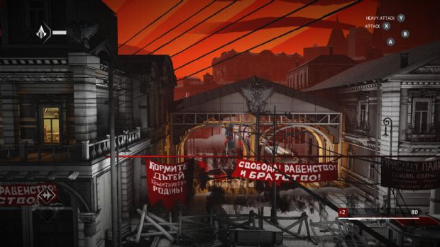 Assassin's Creed Chronicles: Russia - 2 Assassin's Creed Chronicles: Russia - 2