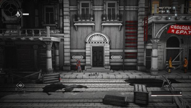 Assassin's Creed Chronicles: Russia - 6 Assassin's Creed Chronicles: Russia - 6