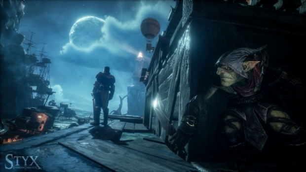 Styx: Shards of Darkness duyuruldu! - 1