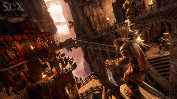 Styx: Shards of Darkness duyuruldu! - 3