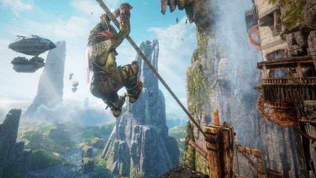 Styx: Shards of Darkness'ın E3 videosu merak uyandırıyor Styx: Shards of Darkness'ın E3 videosu merak uyandırıyor