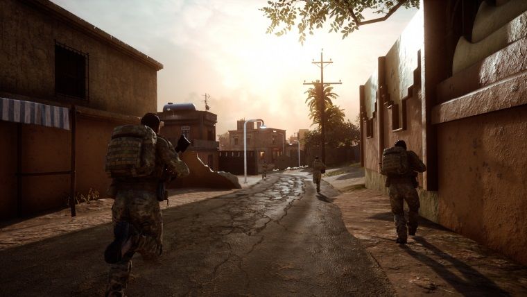 Taktiksel FPS Insurgency: Sandstorm'un çıkış tarihi açıklandı Taktiksel FPS Insurgency: Sandstorm'un çıkış tarihi açıklandı
