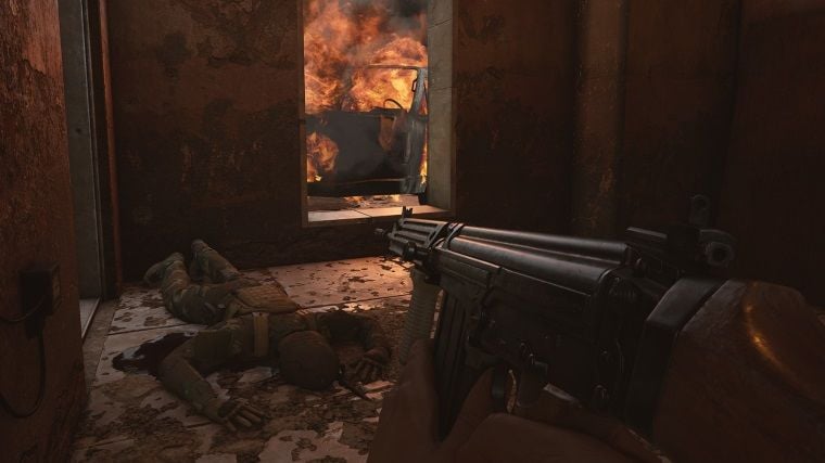Taktiksel FPS oyunu Insurgency Sandstorm'dan yeni oynanış videosu Taktiksel FPS oyunu Insurgency Sandstorm'dan yeni oynanış videosu