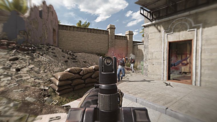 Gerçekçi savaş oyunu Insurgency: Sandstorm'dan erteleme haberi Gerçekçi savaş oyunu Insurgency: Sandstorm'dan erteleme haberi