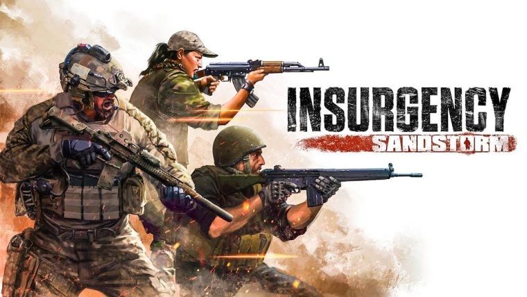 Gerçekçi FPS oyunu Insurgency: Sandstorm bugün çıkıyor Gerçekçi FPS oyunu Insurgency: Sandstorm bugün çıkıyor