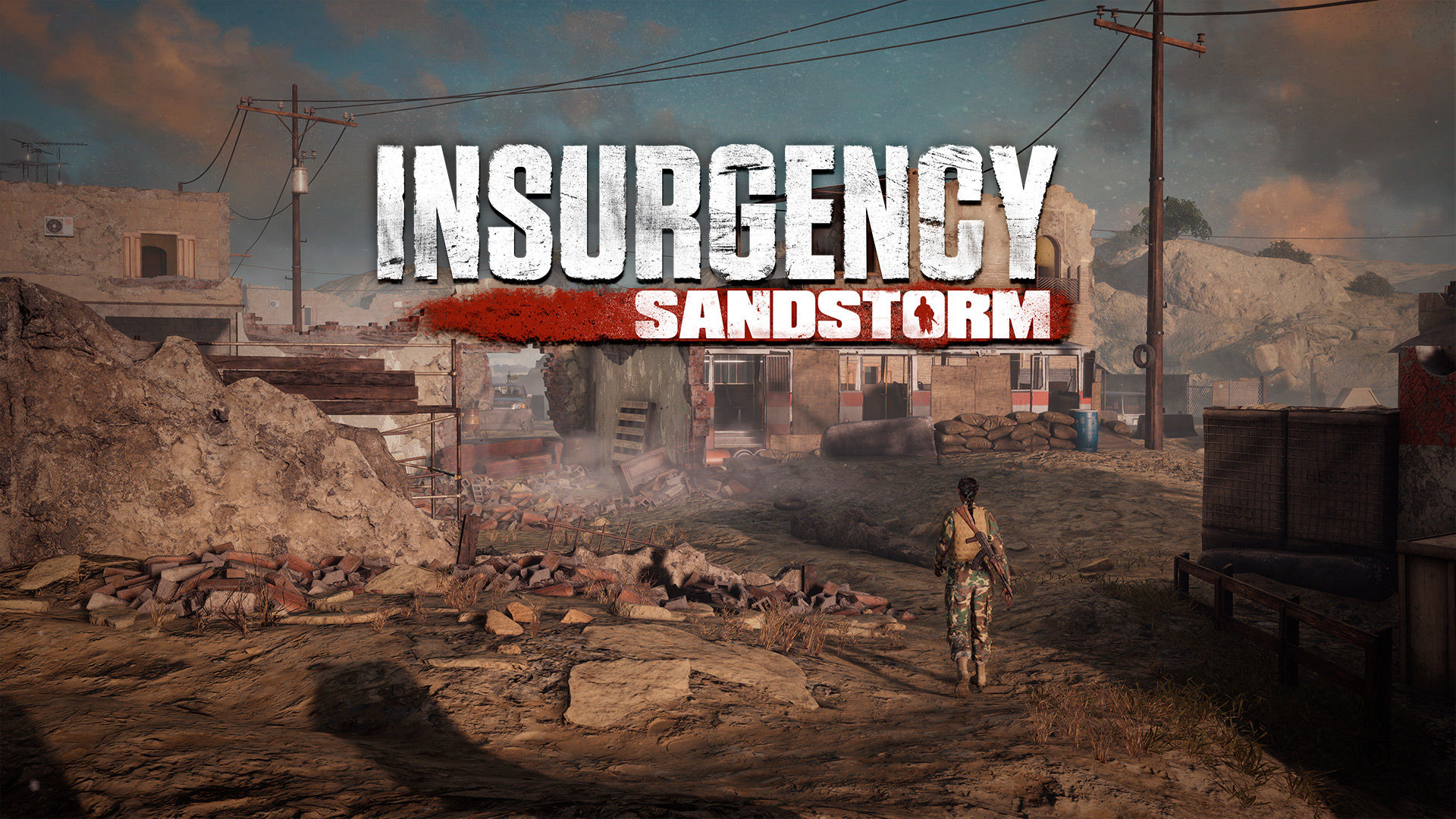 Insurgency: Sandstorm İncelemesi - 1 Insurgency: Sandstorm İncelemesi - 1